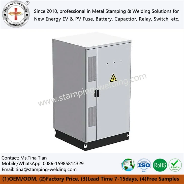 Tủ lưu trữ pin