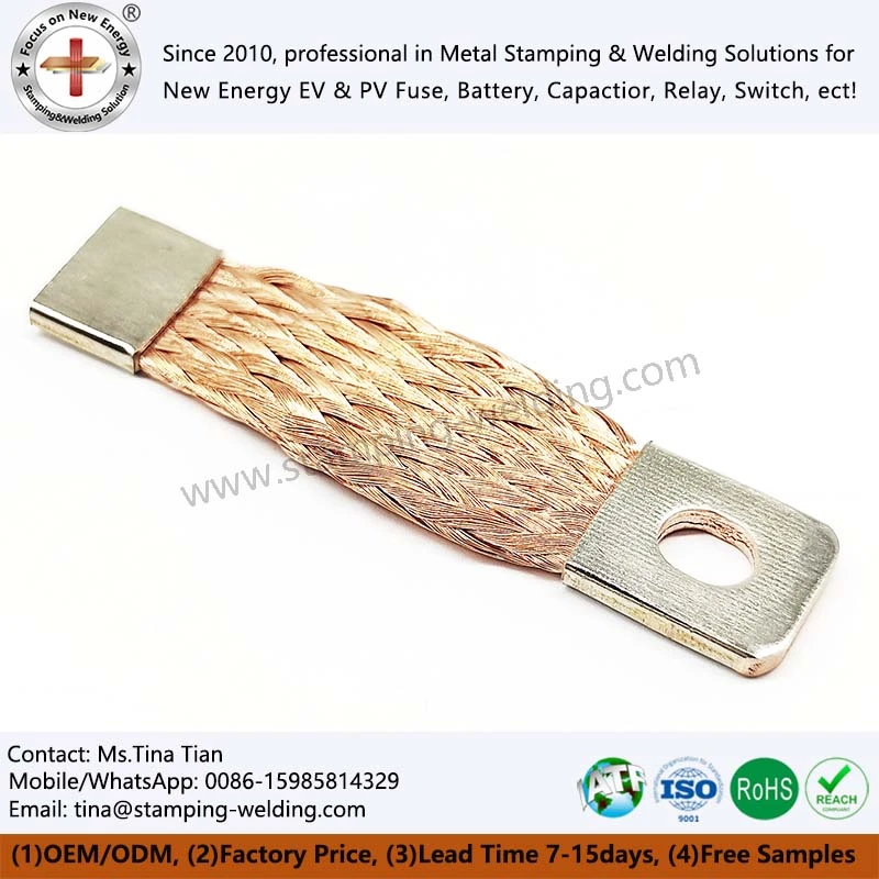 Thanh cái linh hoạt bị mắc kẹt bằng đồng