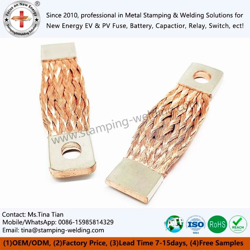 flexible busbars