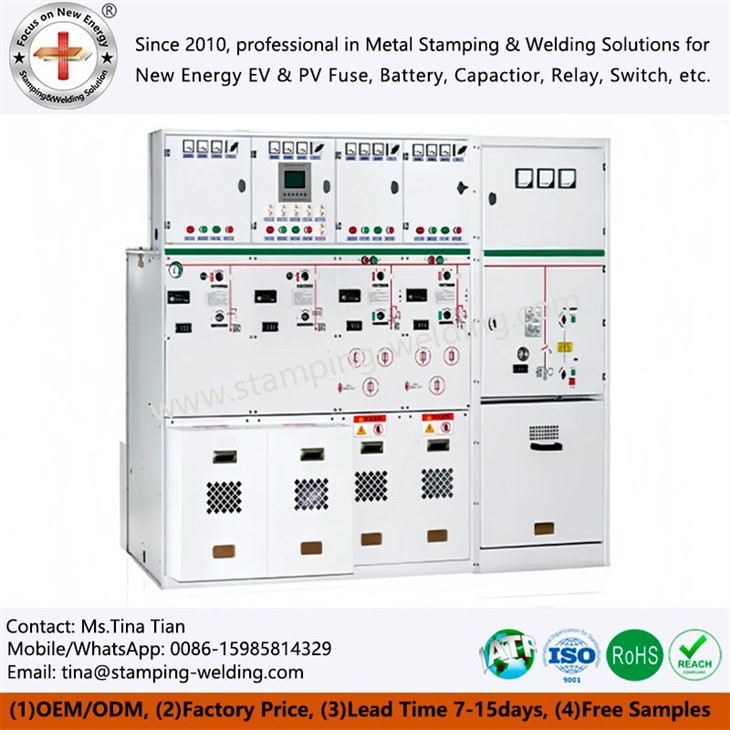 electrical cabinet outdoor