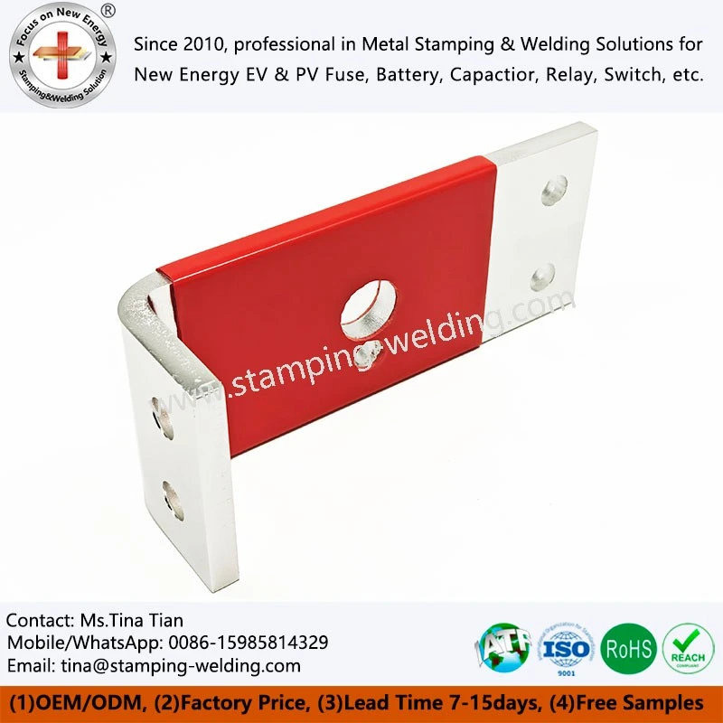 Epoxy Powder Coated Busbar Insulation