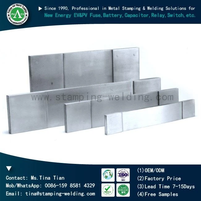 Customized Aluminium Busbar