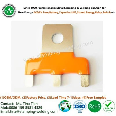 Insulated Busbars For EV