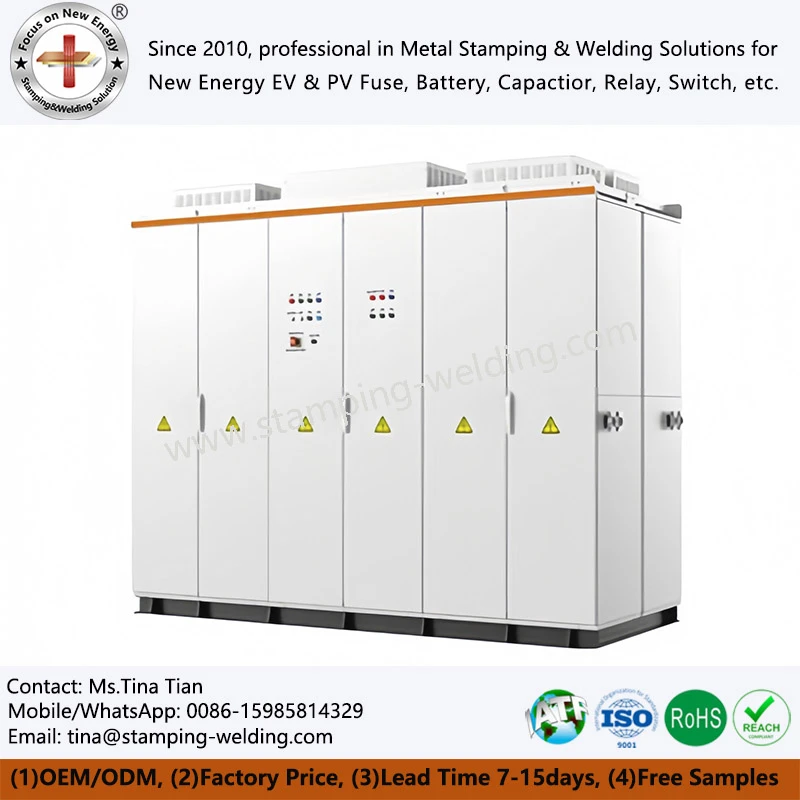 Integrated Energy Storage Cabinet Integrated Energy Storage Cabinet