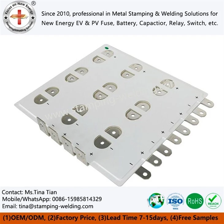 Laminated BusBar for Mersen