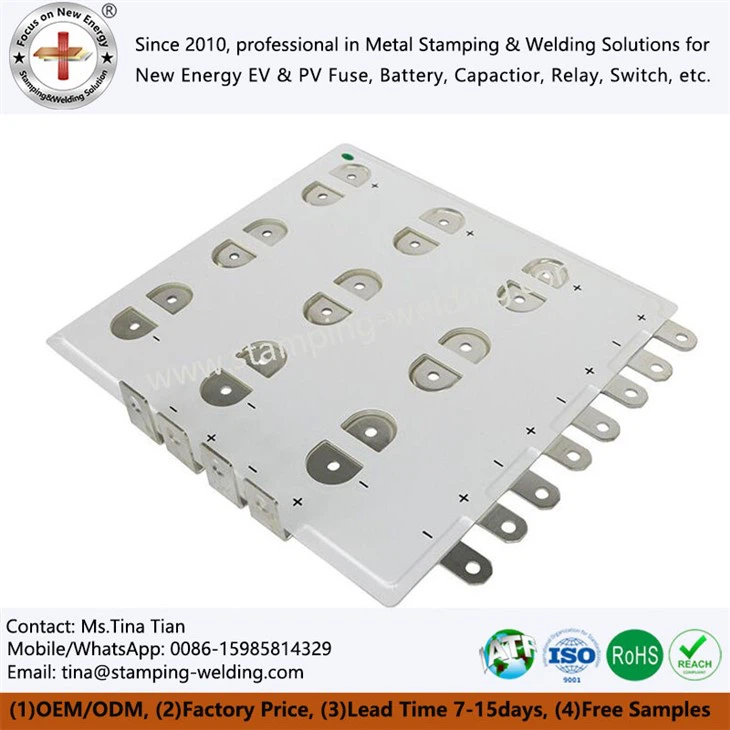 Busbar nhiều lớp lớn