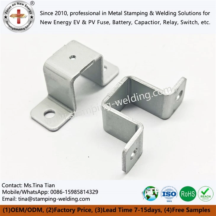 Bộ phận dập kim loại cho máy CNC