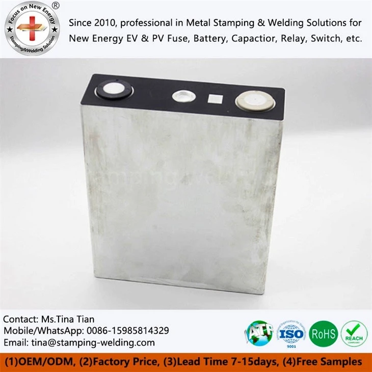 Pack Aluminum Housing