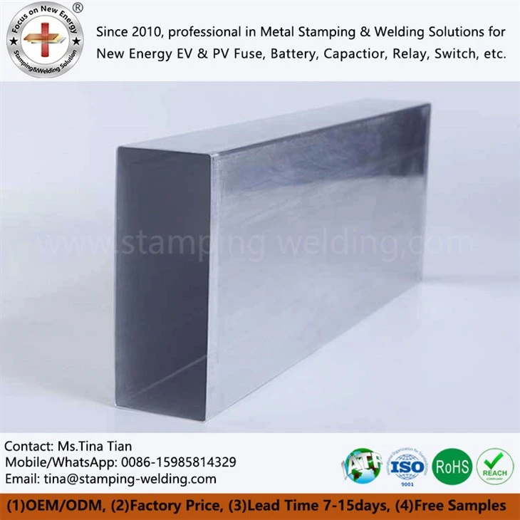 Vỏ nhôm ô tô năng lượng mới