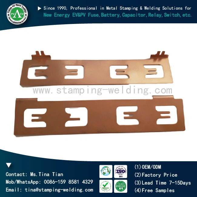 Thanh cái xe điện năng lượng mới
