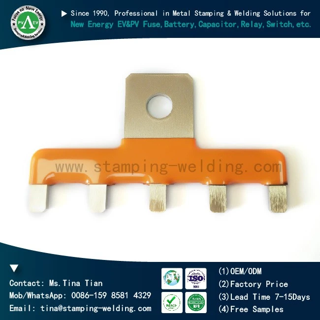 Xe điện năng năng lượng mới PVC Xa tay bằng đồng linh hoạt