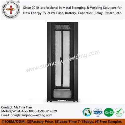 Tủ máy chủ: Giải pháp hiệu quả cho trung tâm dữ liệu