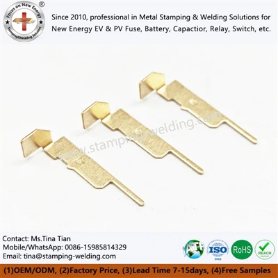 Hiểu Ưu Điểm Của Các Bộ Phận Dập Đồng Trong Sản Xuất