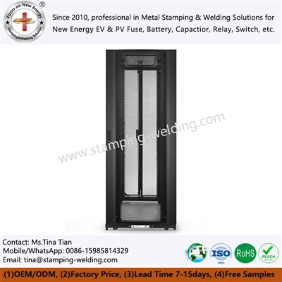 Giá đỡ máy chủ 42U: Xương sống của quản lý nhiệt hiệu quả trong các trung tâm...
