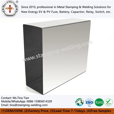 Pin lithium{0}}Ion vỏ nhôm: Phân tích kỹ thuật về các thiết bị lưu trữ năng l...