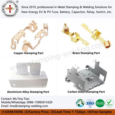 Ứng dụng của dập kim loại trong xe năng lượng mới và lĩnh vực y tế