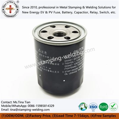 Bộ phận vật liệu tấm dập carbon