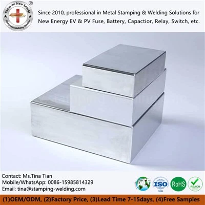 Vỏ nhôm Lithium Iron Cell
