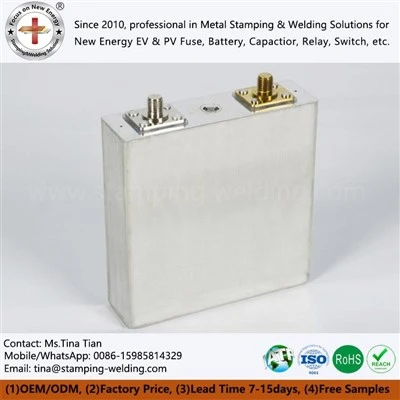 Vỏ pin nhôm cho xe năng lượng mới