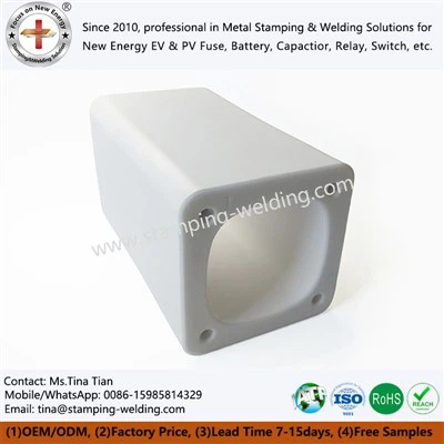 Cầu chì lưu trữ năng lượng PV Thân gốm