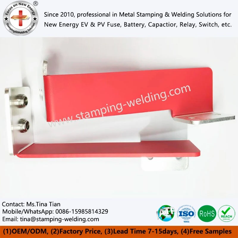 Thanh cái cách điện sơn tĩnh điện