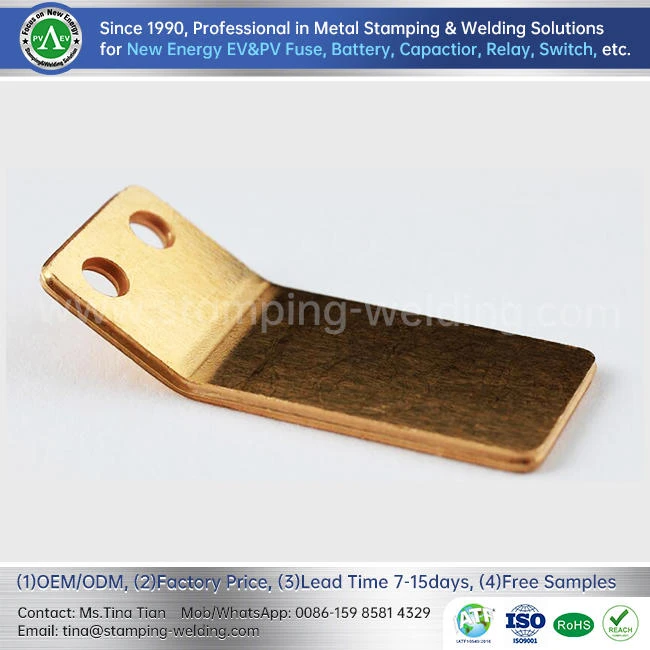Relay Brass Metal Stampings Relay Brass Metal Stampings