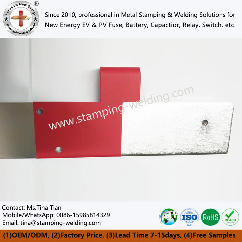 Nickel-Plated Insulated Bus Bar Nickel-Plated Insulated Bus Bar