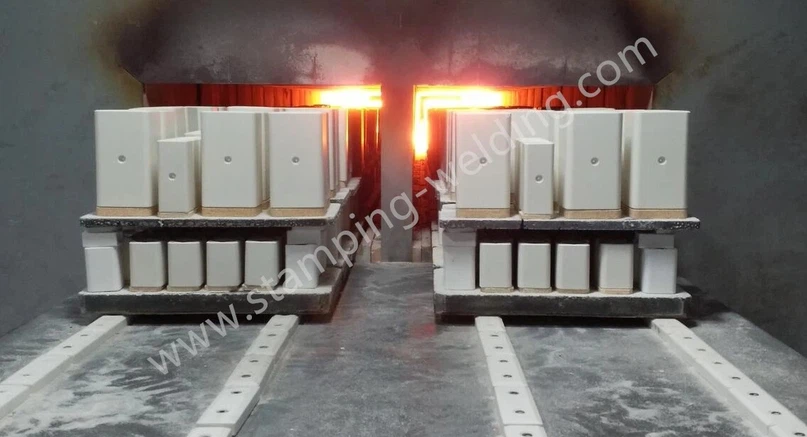Material of Fuse Ceramic Body Material of Fuse Ceramic Body