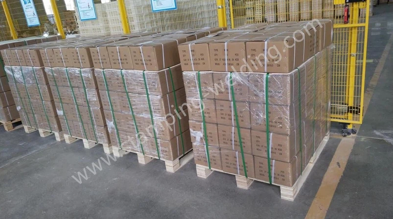 Package of Fuse Ceramic Body Package of Fuse Ceramic Body