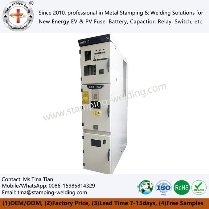 Industrial Electrical Cabinet Industrial Electrical Cabinet