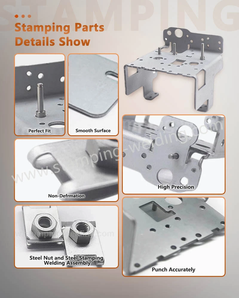 Carbon Steel Stampings For Generator Components Details Show Carbon Steel Stampings For Generator Components Details Show