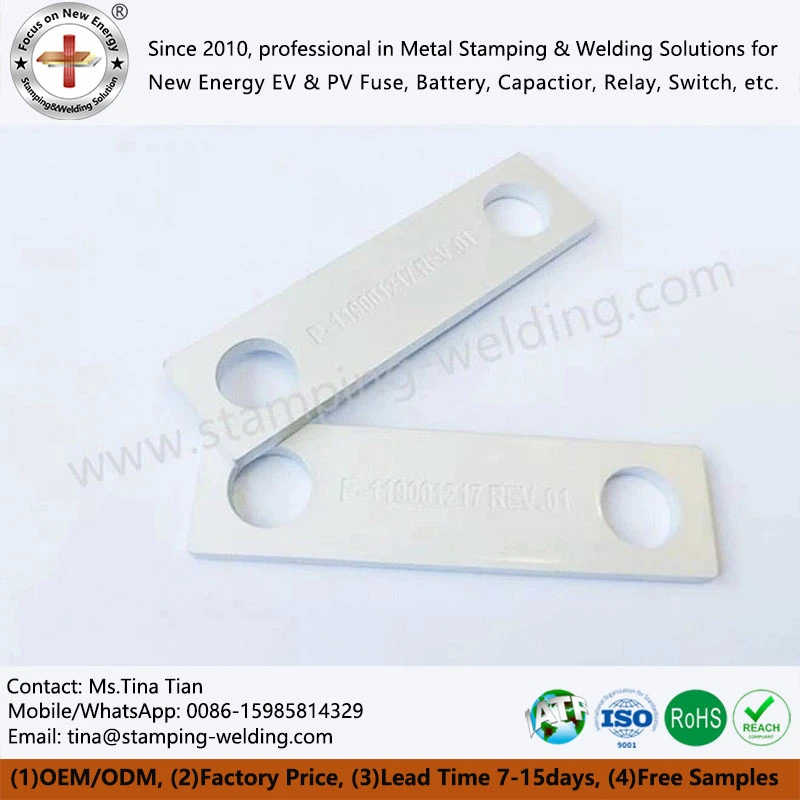 Electrical Power Connector Aluminum Busbar Electrical Power Connector Aluminum Busbar