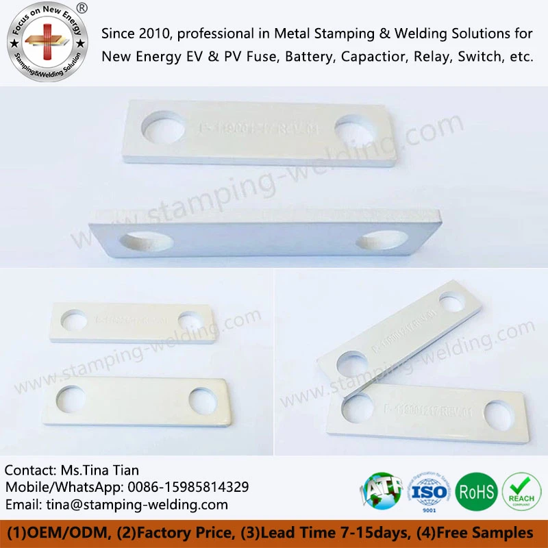 Flexible Aluminium Connections Flexible Aluminium Connections