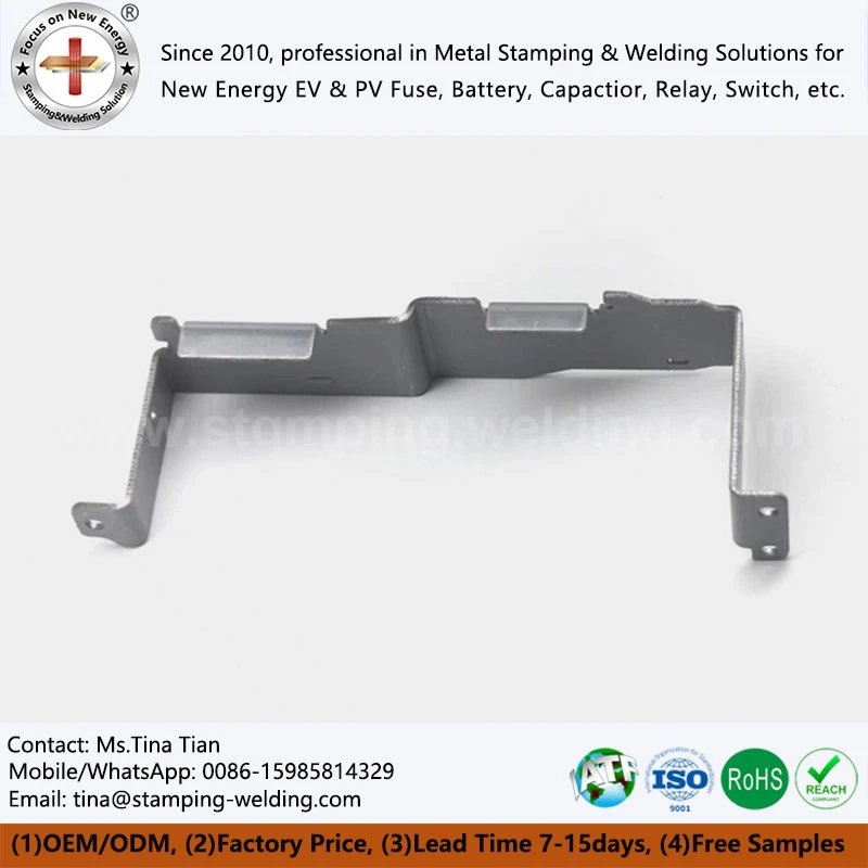 Carbon Steel Stamped Parts Carbon Steel Stamped Parts