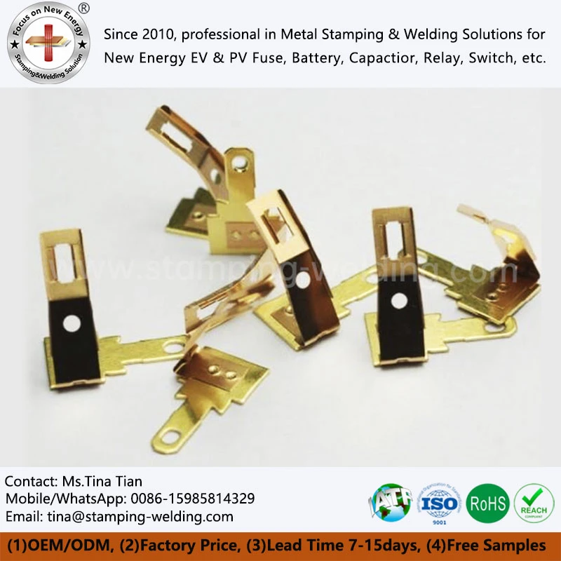 Brass Pressed Parts Brass Pressed Parts