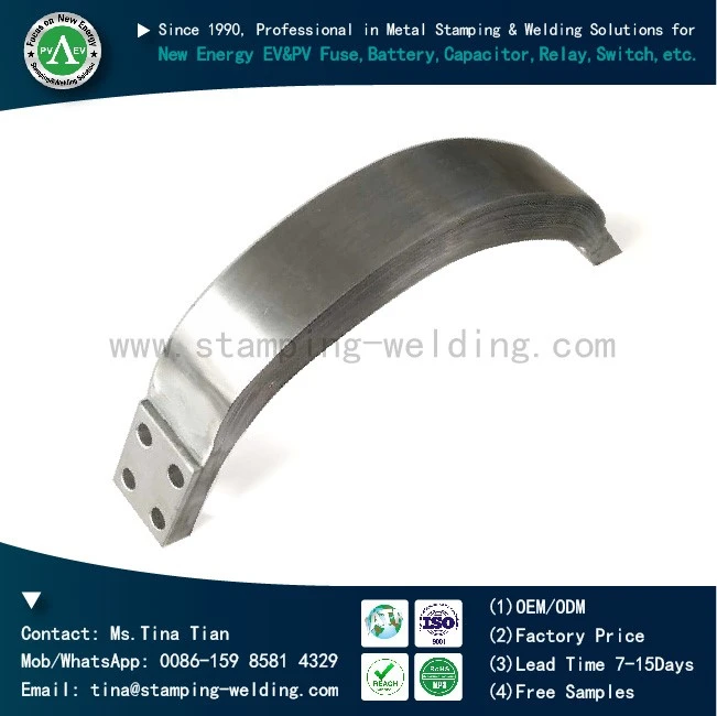 Factory Price Aluminium Busbar For Electrical Equipment
