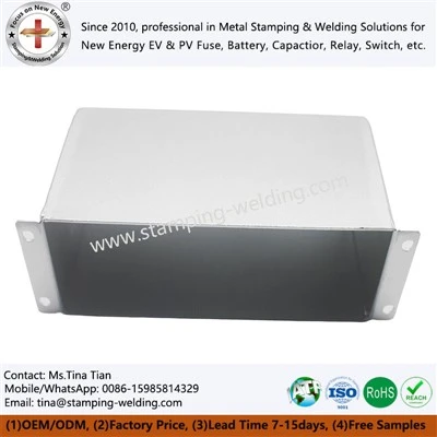 Không khí làm mát bằng nhôm có thể