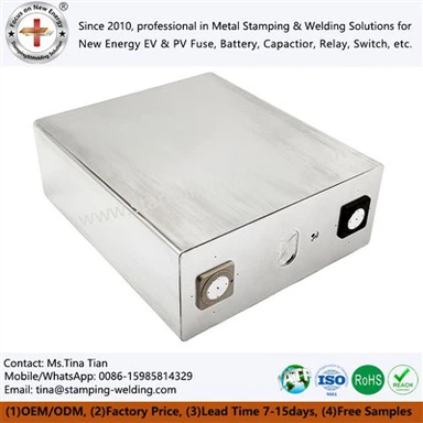 Vỏ nhôm hình lăng trụ