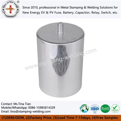 Nhôm có thể cho tụ điện hệ số công suất