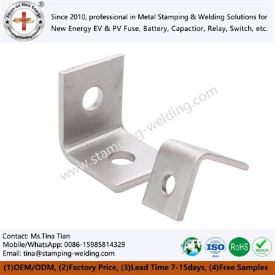 Giá đỡ bằng nhôm Kẹp ống cho lồng cuộn giá đỡ mái Bullbar