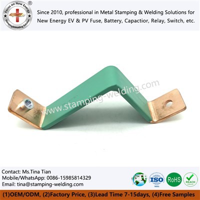 Thanh cái đầu cuối pin