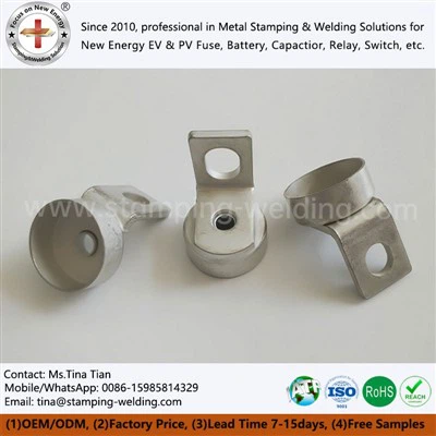 Nắp và tiếp điểm cho nguồn pin và cầu chì phụ trợ