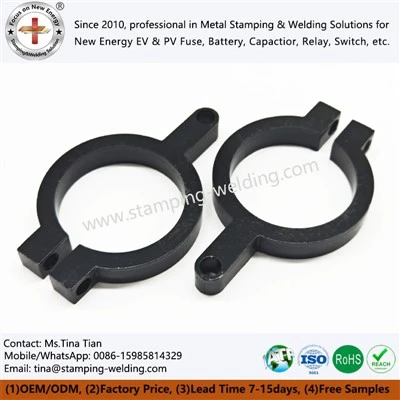 Dập thép carbon cho thiết bị công nghiệp