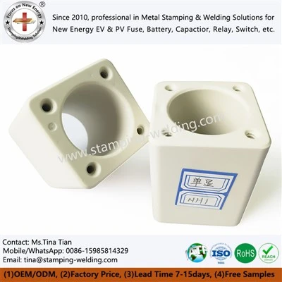 Thân gốm cho liên kết cầu chì DC