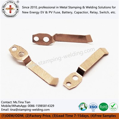 Bộ phận dập kim loại Trung Quốc