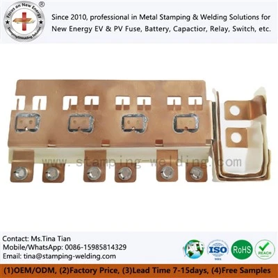 Thanh cái đồng cho tụ điện EV