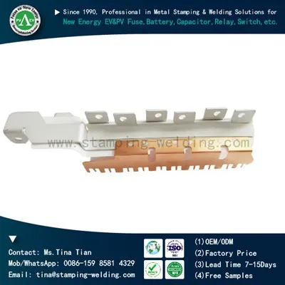 Thanh cái đồng cho xe điện hybrid