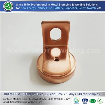 Nắp đồng cho cầu chì ô tô điện