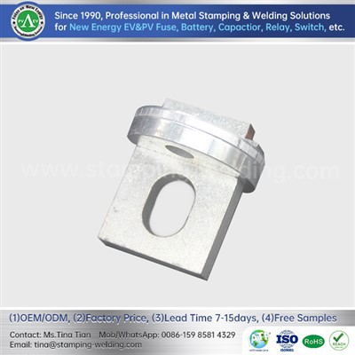 Nắp đồng cho cầu chì có chốt PV