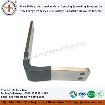 Thanh cái hàn lá đồng nhiều lớp-